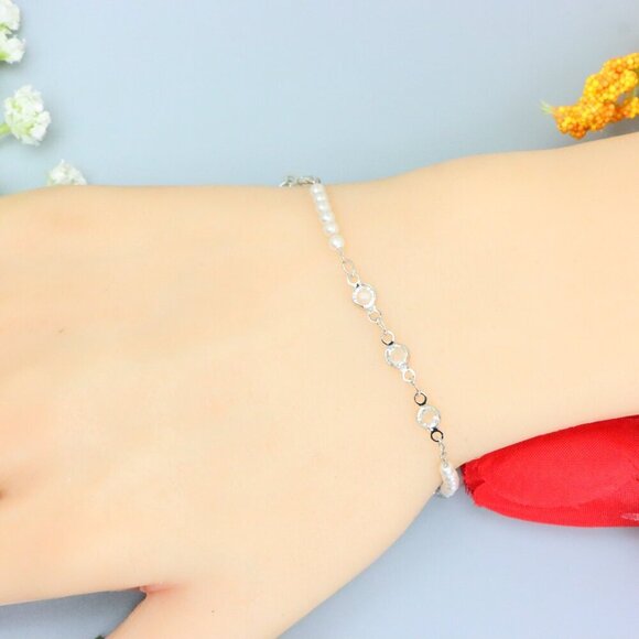 "Elegant & Trendy Bracelet, A Perfect Gift for Women, Thoughtful, EVCH1797 - Picture 10 of 10